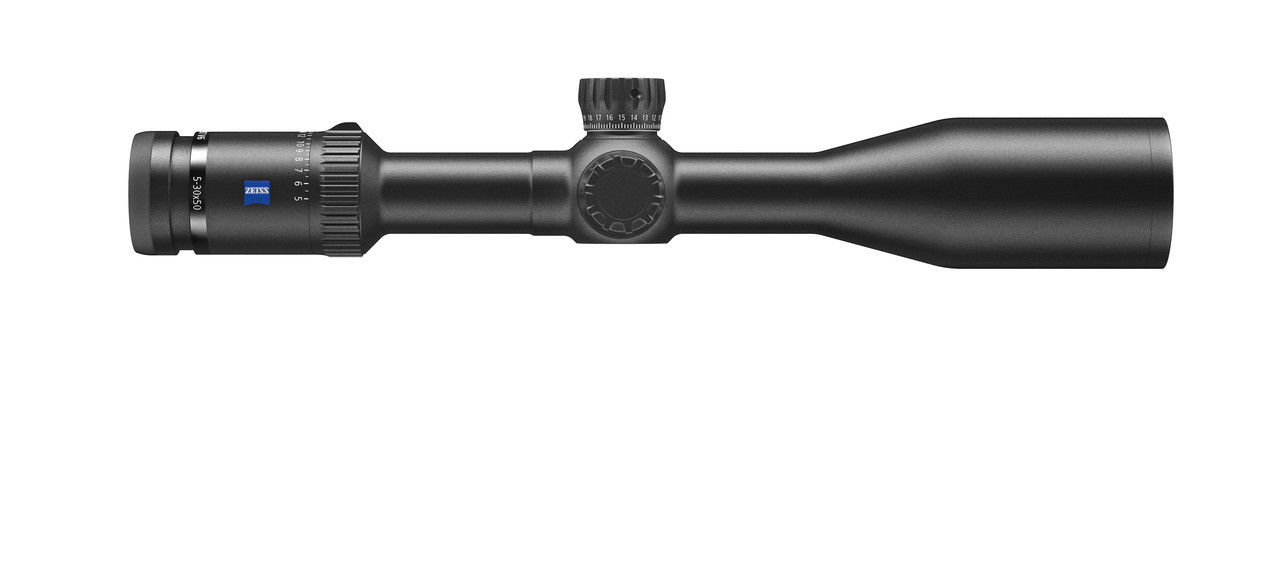 Conquest V6 5-30x50 Riflescope with AHR Reticle (#90) - External
