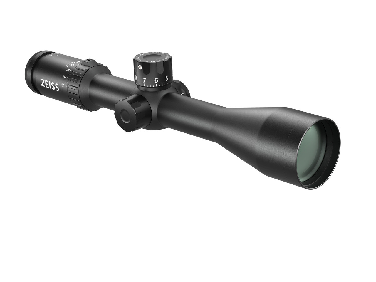 Carl Zeiss VarioTessar T*18-50レンズ ZEISS V3 6-18x50 Riflescope with XRR Reticle (#84) - External Elev