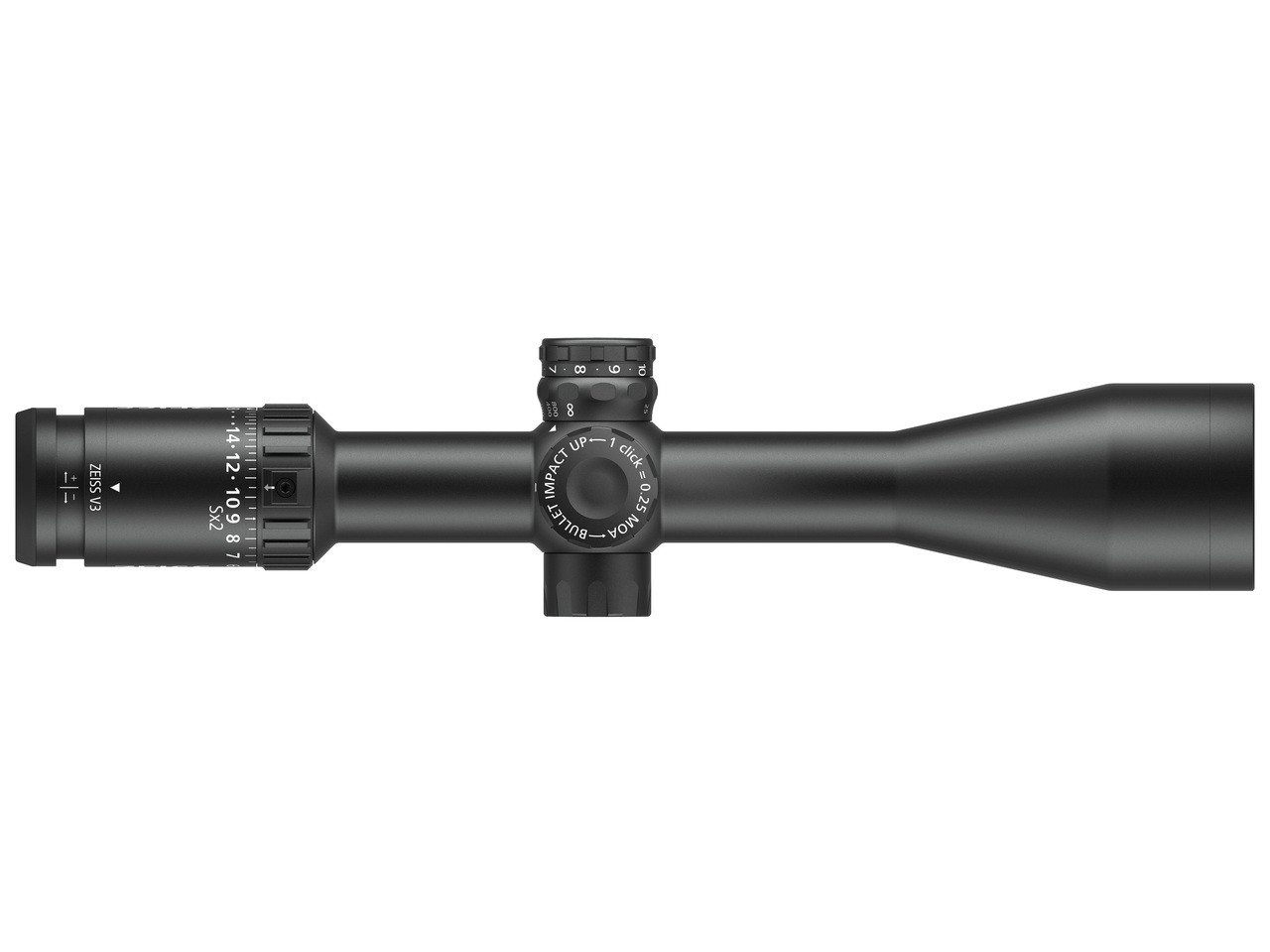 ZEISS V3 6-18x50 Riflescope with SHRi Illuminated Reticle (#87