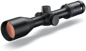 Conquest V6 3-18x50 Riflescope with Plex Reticle (#6) - Capped Turrets - Adjustable Parallax - .25 MOA Conquest V6 3-18x50 Riflescope with Plex Reticle (#6) - Capped Turrets - Adjustable Parallax - .25 MOA