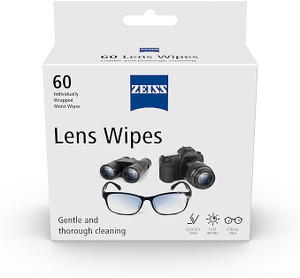 ZEISS 60 count cleaning main image ZEISS 60 count cleaning main image