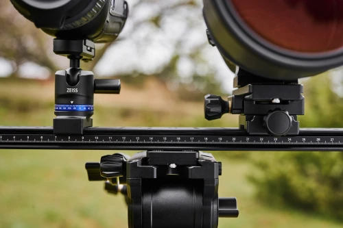 Multi Device Rail Accessory for Pro-Series Tripods