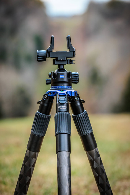Rifle Clamp Accessory for Pro-Series Tripods