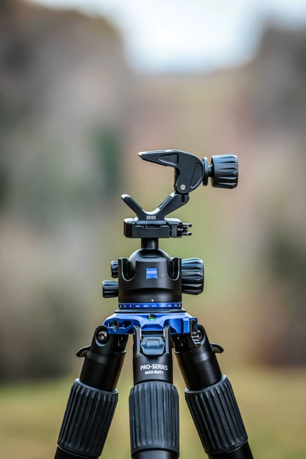 Bino Clamp Accessory for Pro-Series Tripods