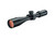 Conquest V4 6-24x50 Riflescope with ZMOAi-1 Non-Illuminated Reticle (#93) - External Elevation Turret - Ballistic Stop - Adjustable Parallax - .25 MOA Conquest V4 6-24x50 Riflescope with ZMOAi-1 Non-Illuminated Reticle (#93) - External Elevation Turret - Ballistic Stop - Adjustable Parallax - .25 MOA