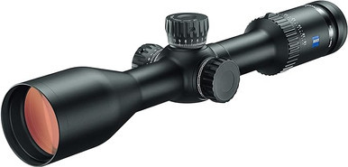 Conquest V6 3-18x50 Riflescope with Plex Reticle (#6) - External