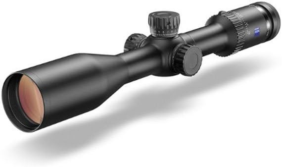 Conquest V6 5-30x50 Riflescope with ZBR-1 Reticle (#91) - External