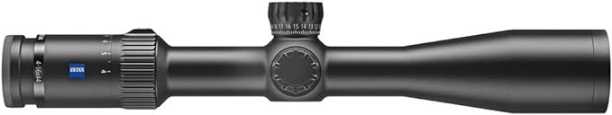 Conquest V4 4-16x44 Riflescope with Illuminated Plex Reticle (#60