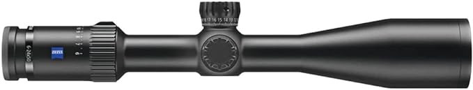 Conquest V4 6-24x50 Riflescope with Illuminated Plex Reticle (#60