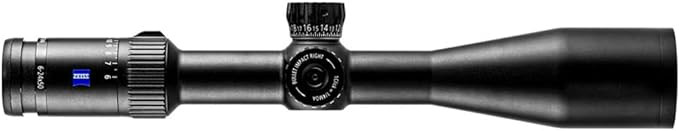 Conquest V4 6-24x50 Riflescope with ZMOAi-1 Illuminated Reticle