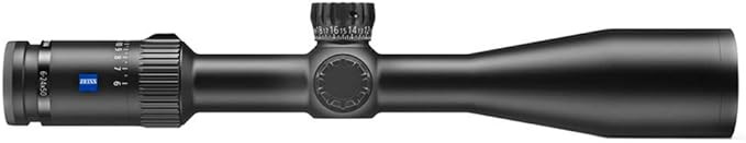 Conquest V4 6-24x50 Riflescope with ZMOAi-T20 Illuminated Reticle