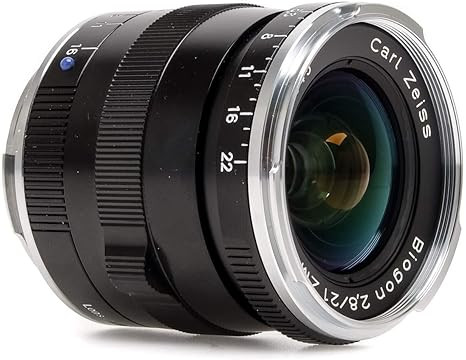 Zeiss Biogon T* 2.8/21mm ZM レンズ ZM 21mm f/2.8