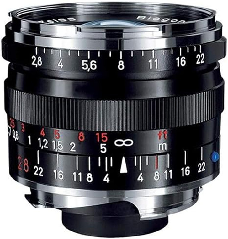 ZEISS BIOGON T* 28/2.8 ZM 美品　元箱付 ZM 28mm f/2.8