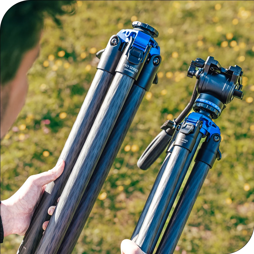 Tripod Kits and Accessories
