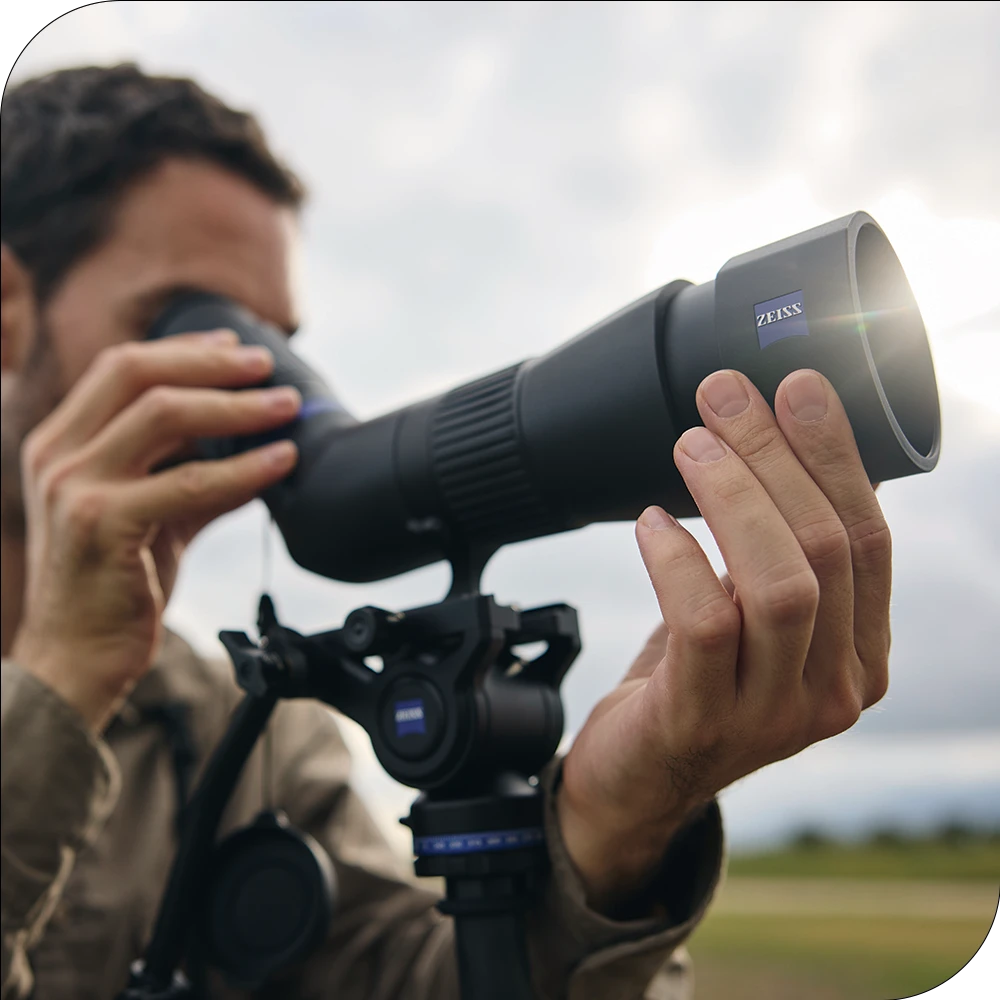 Spotting Scopes