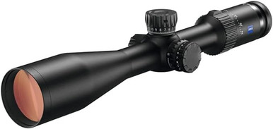 Conquest V4 6-24x50 Riflescope with Illuminated Plex Reticle (#60