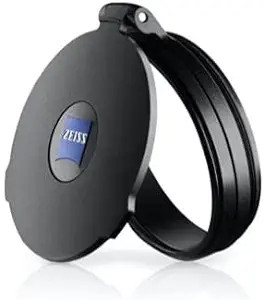 cover shot フィン Victory V8/HT Flip-up Riflescope Objective Lens Cover, 30mm