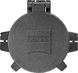 POC OSPIN ZEISS フラットレンズ Flip-Up and Fold-Flat Pro Ocular Lens Cover for LRP S3 Riflescope