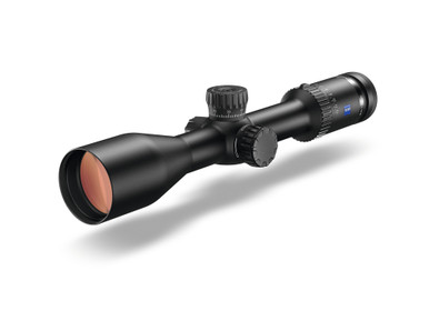  Conquest V6 2-12x50 Riflescope with Illuminated Plex Reticle (#60) - External Elevation Turret - Ballistic Stop - Fixed Parallax - .33 MOA (1.0 cm) - $2399.99 at Zeiss Sports Optics