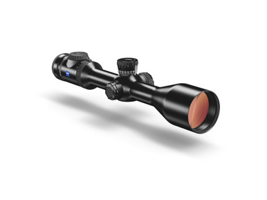  V8 NA 2.8-20x56 Riflescope with Illuminated Plex Reticle (#60) - Ext. Elevation Turret - Ballistic Stop - Capped Windage - .25 MOA - Parallax Adj. - $3899.99 at Zeiss Sports Optics