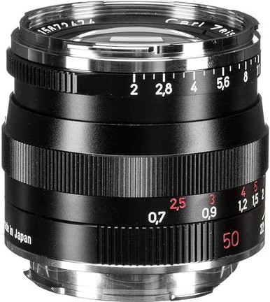 ZM 50mm f/2.0