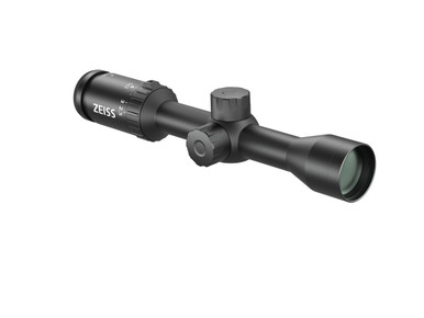 ZEISS V3 2.5-8x35 Riflescope with Duplex Reticle (#6) - Capped Turrets