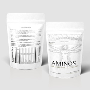 Vintage Muscle - Aminos