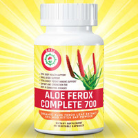 Aloe Ferox Complete 700 Dietary Supplement 60 Vegetable Capsules Aloe Ferox Complete 700 Dietary Supplement 60 Vegetable Capsules