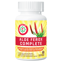 Aloe Ferox Complete Dietary Supplement 60 Vegetable Capsules