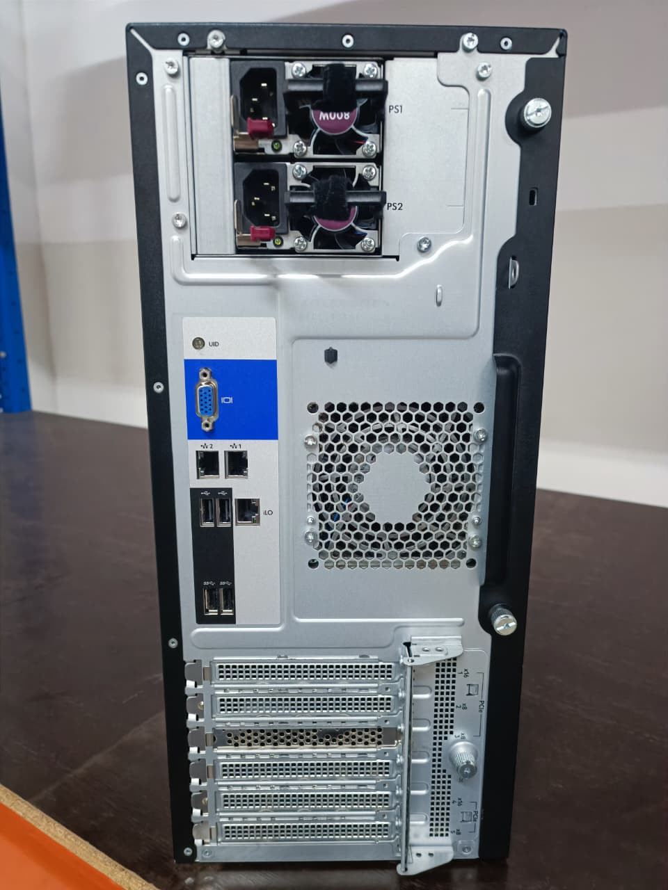 Servidor HPE ProLiant ML110 Gen10 – Torre – Xeon 3204 – 64 GB RAM