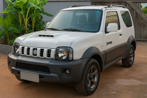 Suzuki Jimny 4x4 All 2017/2018 1.3 16V Manual Branca - Santarém/PA