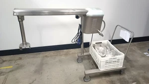 Triturador / Mixer Industrial (Girafa) Electrolux Turbo Mixer TBX120