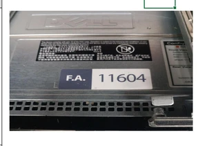 Servidor Dell PowerEdge R730