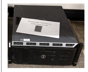 Servidor Dell PowerEdge T320 – Família ProLiant Gen8 (DL380 / DL380p)
