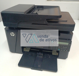 Lote 03 Impressoras HP Multifuncionais