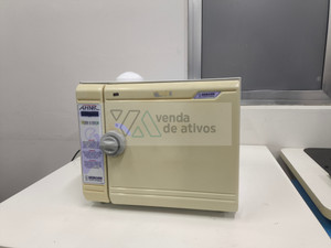 Autoclave de Bancada Sercon AHMC 5  21 Litros 220V