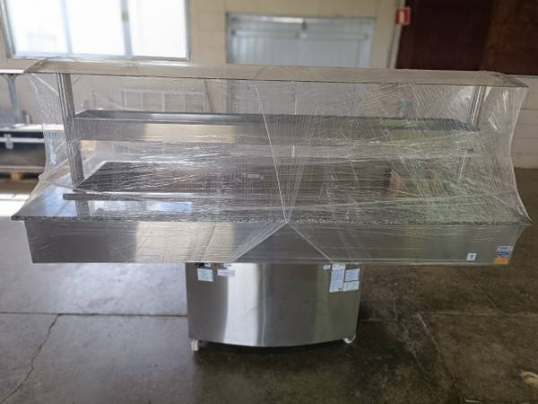 Buffet Gourmet Premium Aquecido Pista Fria – Klima CP2394