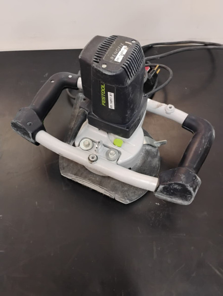 Fresadora de Parede Festool – Modelo RG 150E