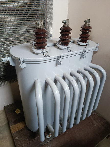 Transformadores de Média Tensão a Óleo TUSA e WTW 75 KVA