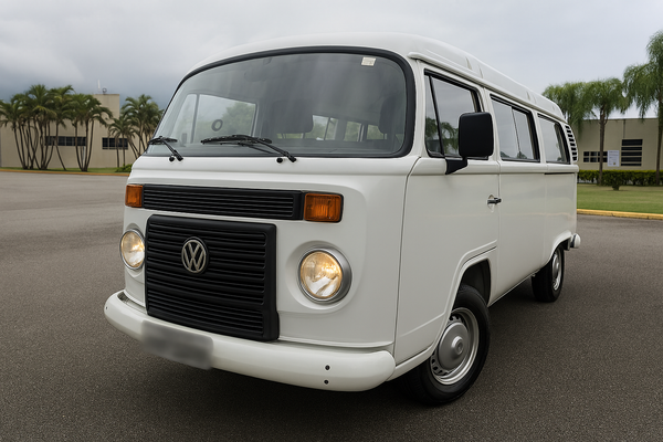 Volkswagen Kombi 1.4 Flex 2013/2014 Branca - Pindamonhagaba SP