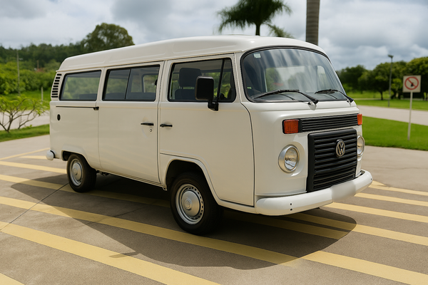 Volkswagen Kombi 1.4 Flex 2013/2014 Branca - Itatiba SP