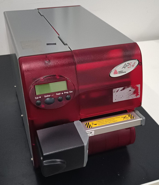 Impressora Avery Dennison AP 5.4
