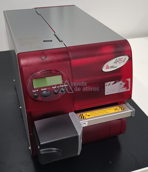 Impressora Avery Dennison AP 5.4