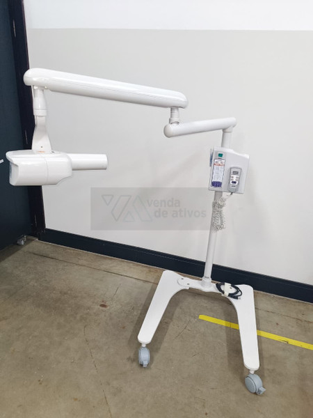 Raio X Odontológico Coluna Móvel D700 Max 127V