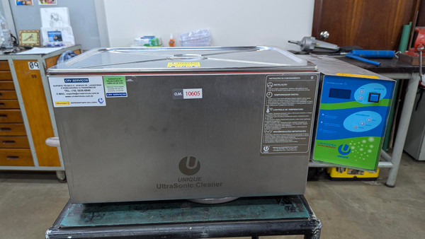 Lavadora Ultrassônica Unique USC-5000 / Lavadora de Ultrassom