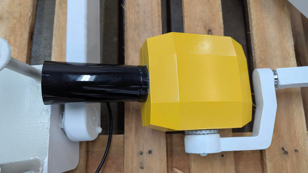 Raio X de Parede Dabi Atlante Spectro 100V