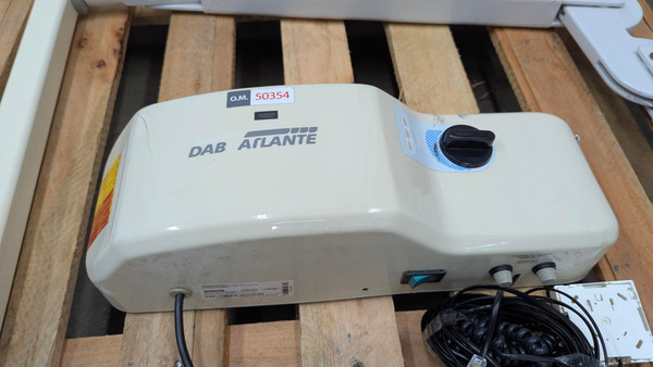 Raio X de Parede Dabi Atlante Spectro 70X Eletronic KO1669