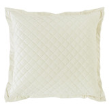 VELVET EURO  SHAM-CREAM