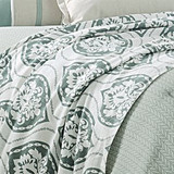 GRAPHIC PRINT DUVET