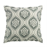 GRAPHIC PRINT EURO SHAM